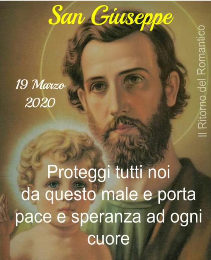 19/03/2019 Festa di S.Giuseppe
